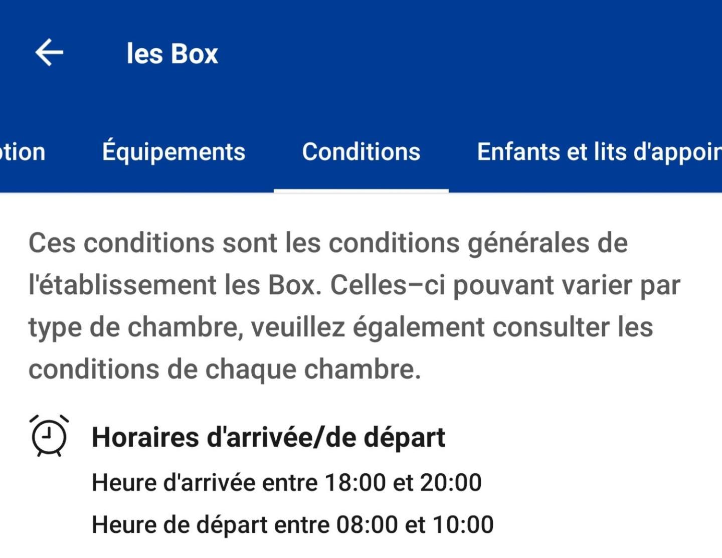 Les Box Chambre D'Hotes Lunan Exterior foto